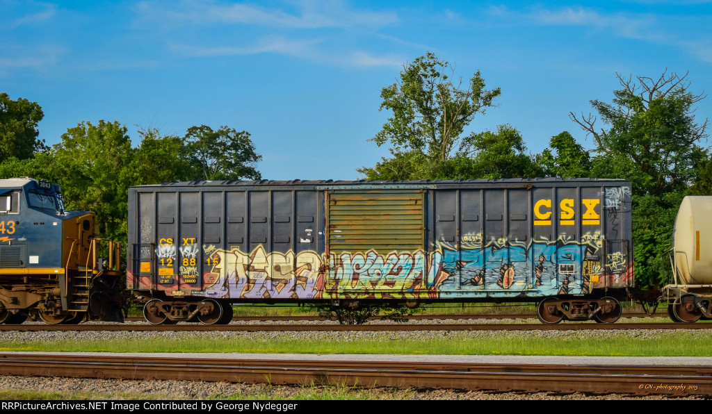 CSX 128815